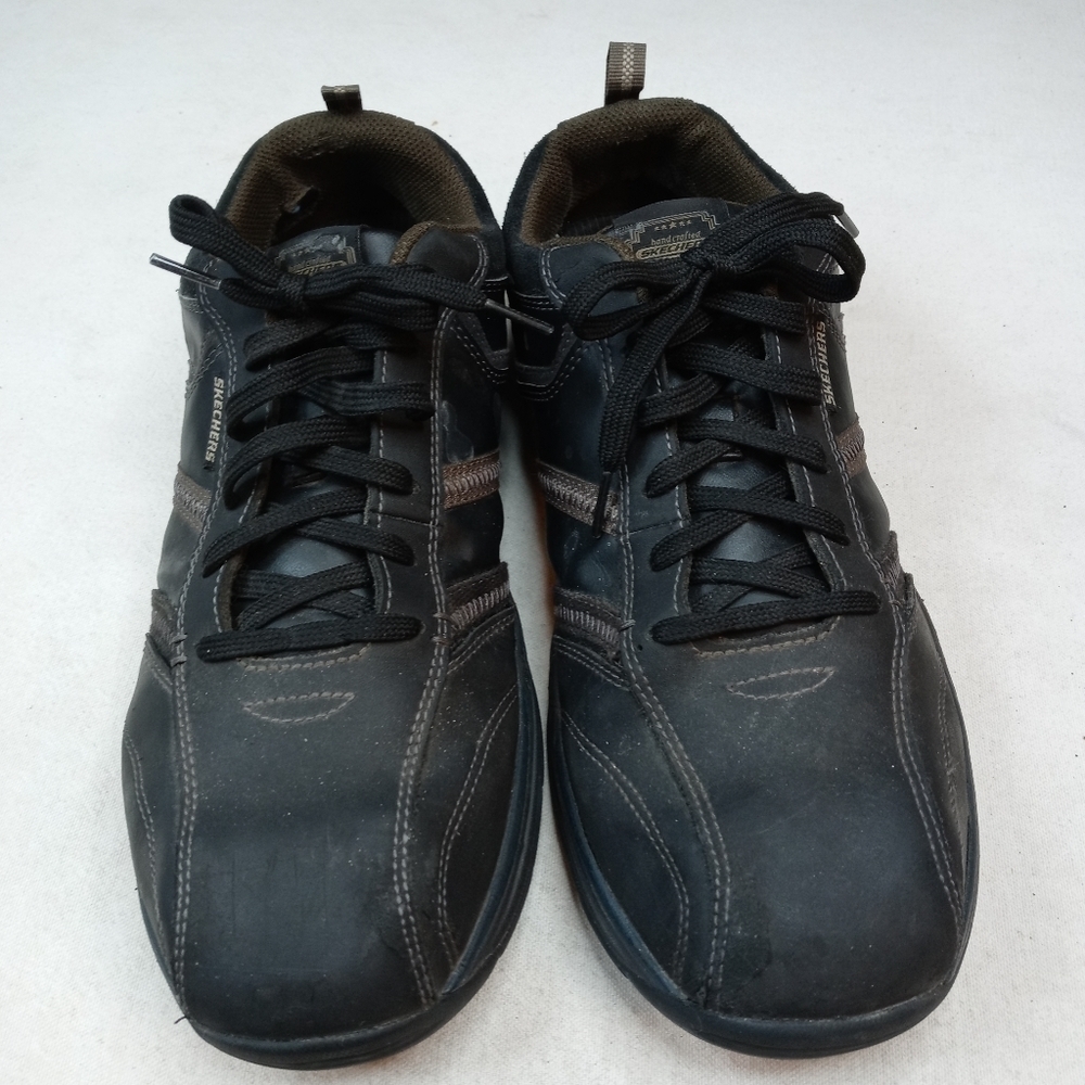 Skechers Relaxed Fit Memory Foam Mens Sz 12